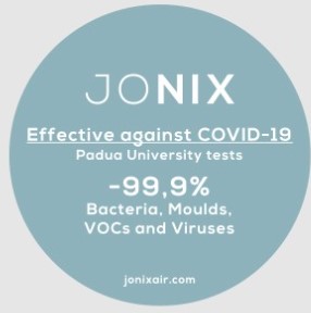 Jonix Covid Logo